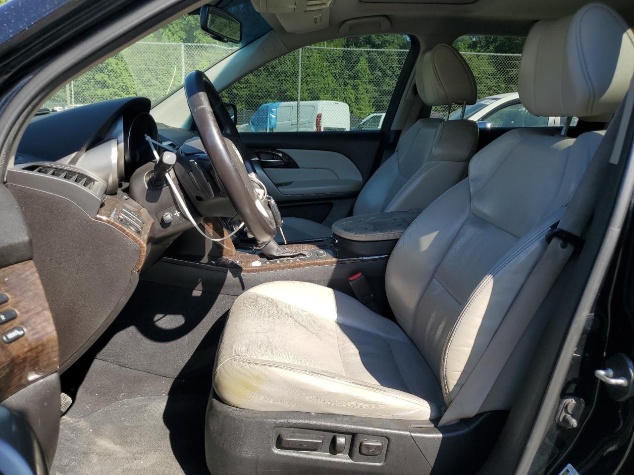 2HNYD2H54AH528019 2010 Acura Mdx Advance
