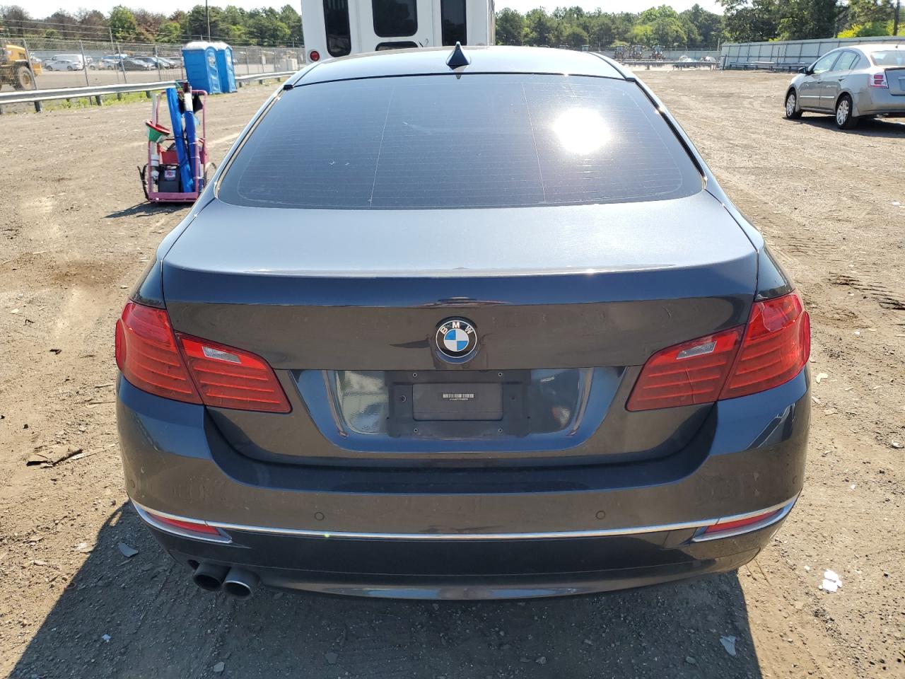 2014 BMW 528 I vin: WBA5A5C59ED508228