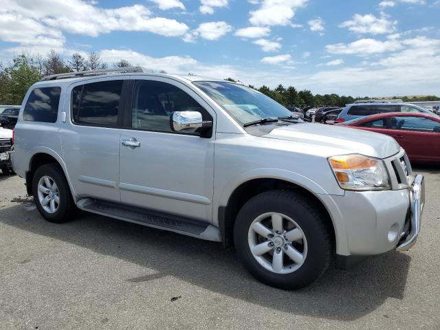 2011 Nissan Armada Sv VIN: 5N1AA0NC4BN601031 Lot: 57456304