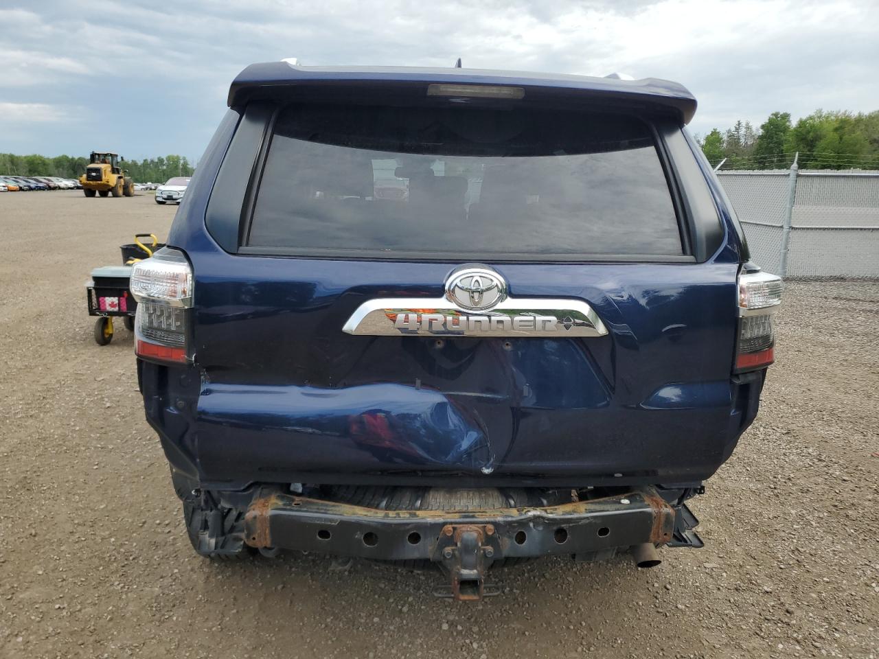 JTEBU5JR8H5414032 2017 Toyota 4Runner Sr5/Sr5 Premium