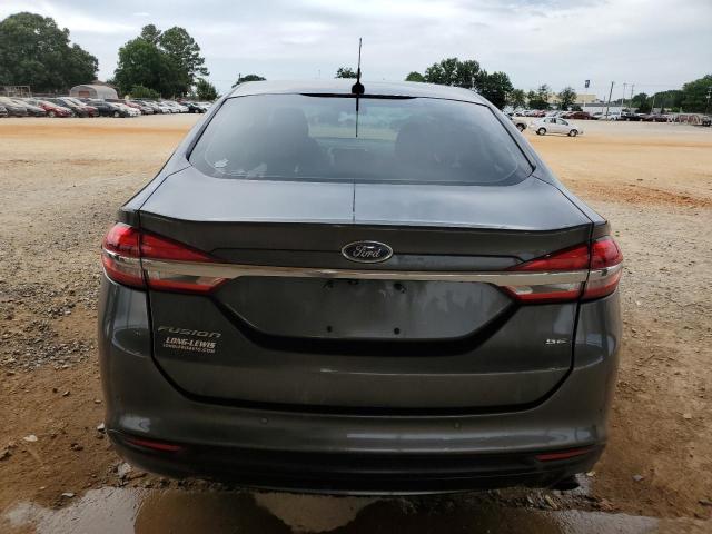 2017 Ford Fusion Se VIN: 3FA6P0H77HR372587 Lot: 59949134