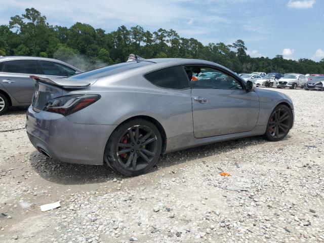 2012 Hyundai Genesis Coupe 3.8L VIN: KMHHU6KH5CU066484 Lot: 58941364