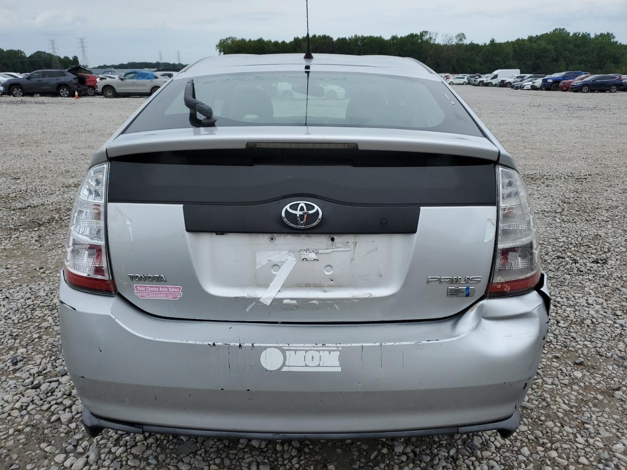 JTDKB20U277668109 2007 Toyota Prius