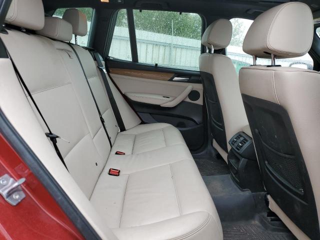 2013 BMW X3 xDrive28I VIN: 5UXWX9C56D0A29396 Lot: 60529914