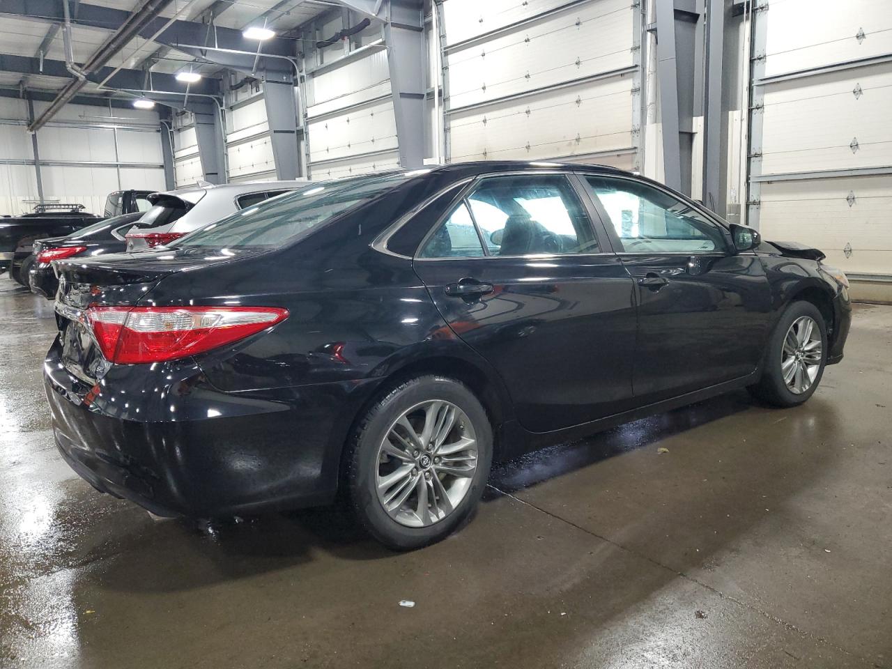 2016 Toyota Camry Le vin: 4T1BF1FK7GU236228