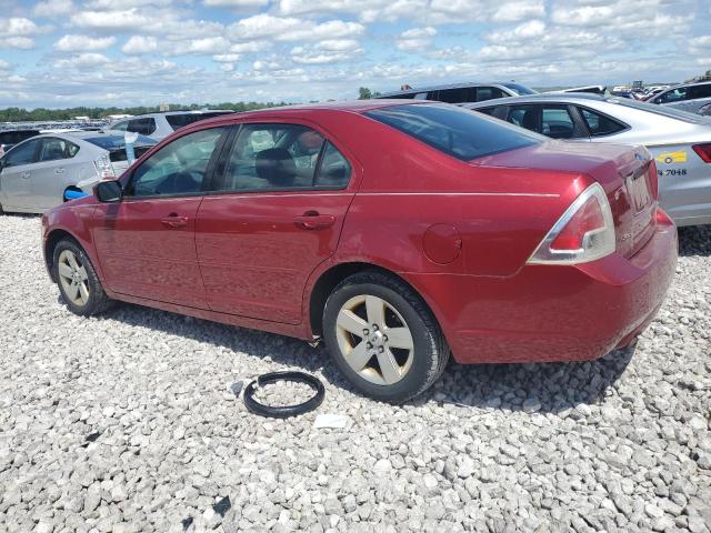 2006 Ford Fusion Se VIN: 3FAFP07186R194781 Lot: 57388814