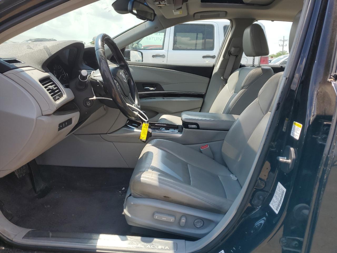 JH4KC1F93EC000509 2014 Acura Rlx Advance