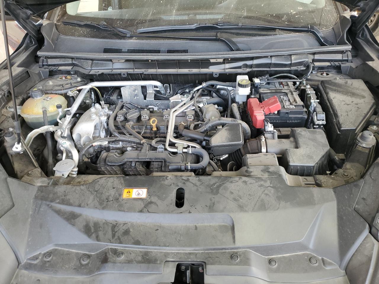 JA4J3TA87NZ019823 2022 Mitsubishi Outlander Es