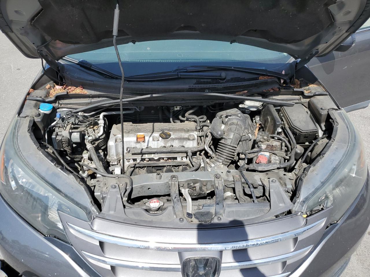 2HKRM3H32EH541380 2014 Honda Cr-V Lx