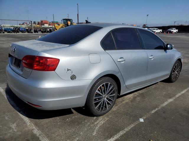 2011 Volkswagen Jetta Se VIN: 3VWDZ7AJ8BM370262 Lot: 58155314