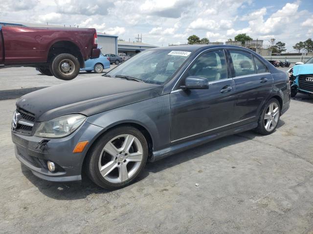 2011 Mercedes-Benz C 300 VIN: WDDGF5EB2BR185015 Lot: 60666664