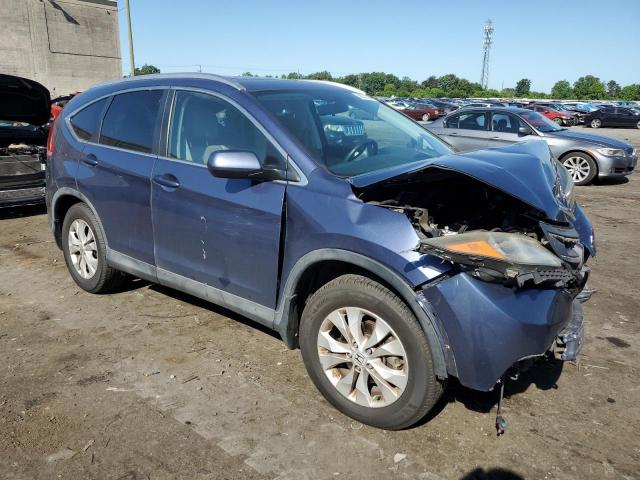 2014 Honda Cr-V Exl VIN: 2HKRM4H70EH657637 Lot: 58032364