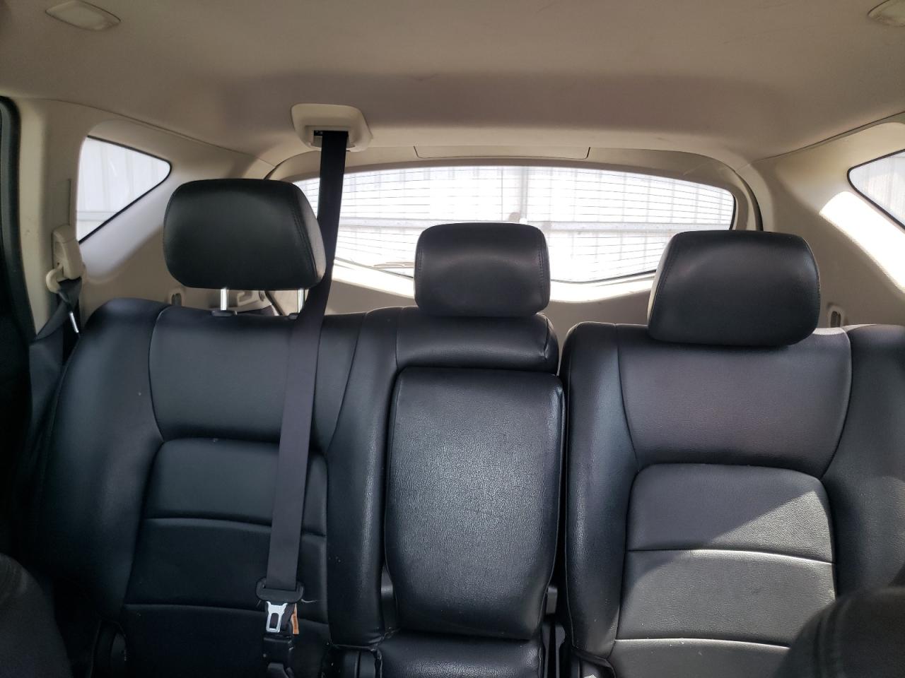 JN8AZ18W19W155566 2009 Nissan Murano S