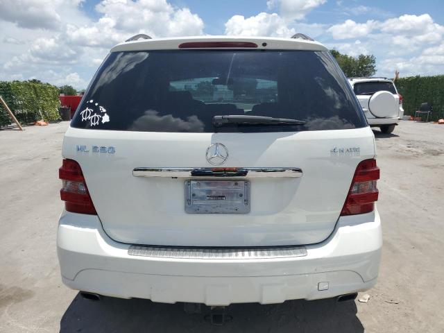 2008 Mercedes-Benz Ml 550 VIN: 4JGBB72E98A356081 Lot: 57622564