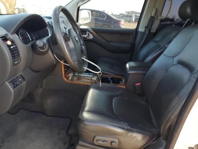 2007 Nissan Pathfinder Le VIN: 5N1AR18W07C618514 Lot: 60227324