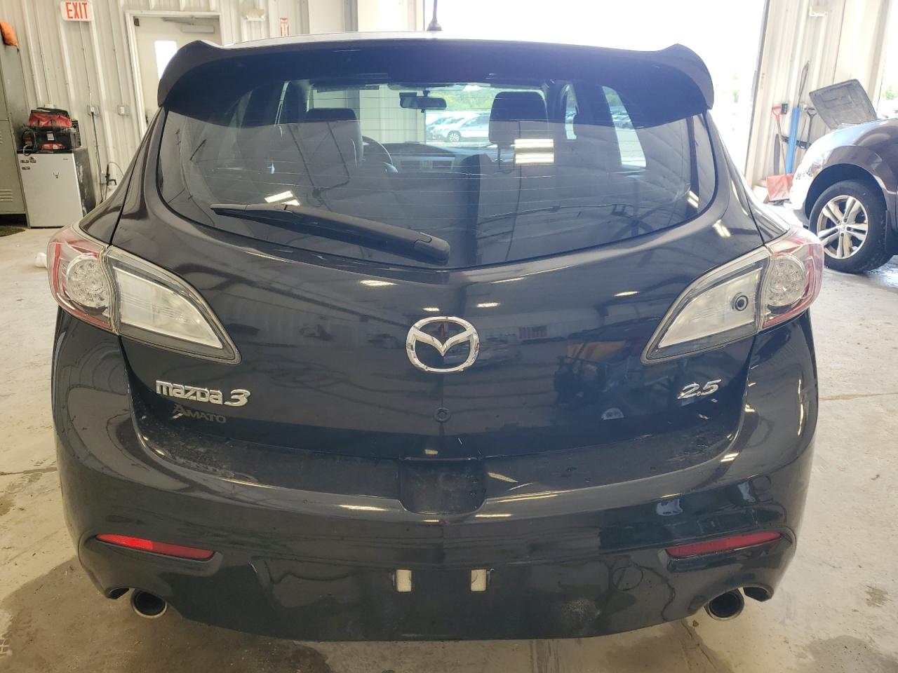 JM1BL1M50C1541124 2012 Mazda 3 S