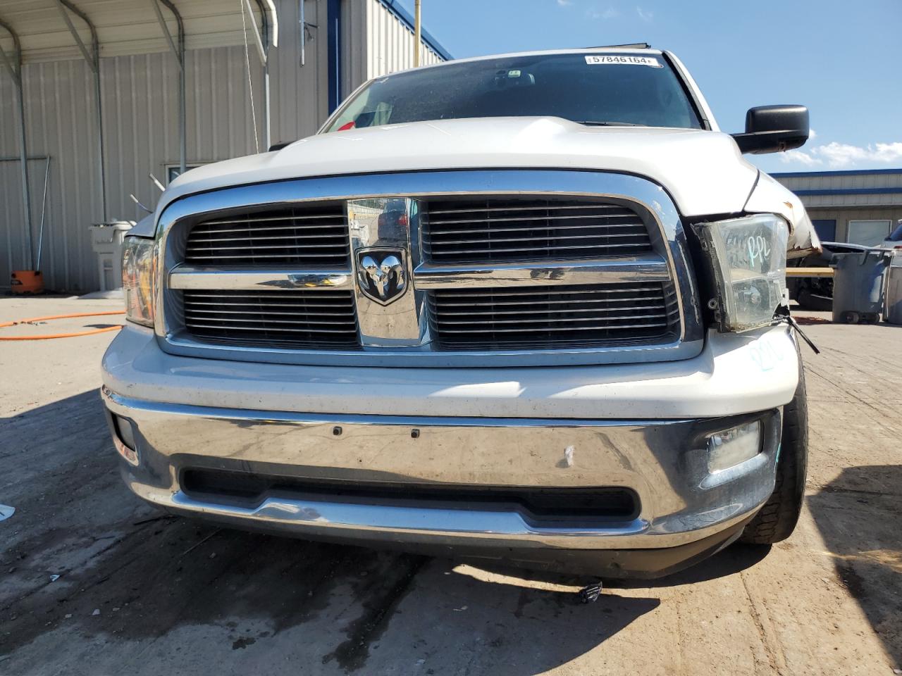 1C6RD7LT0CS345281 2012 Dodge Ram 1500 Slt