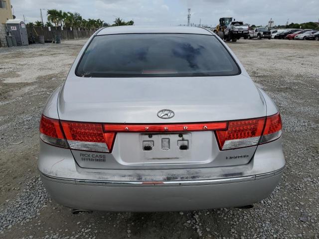 2006 Hyundai Azera Se VIN: KMHFC46F76A117853 Lot: 56835904