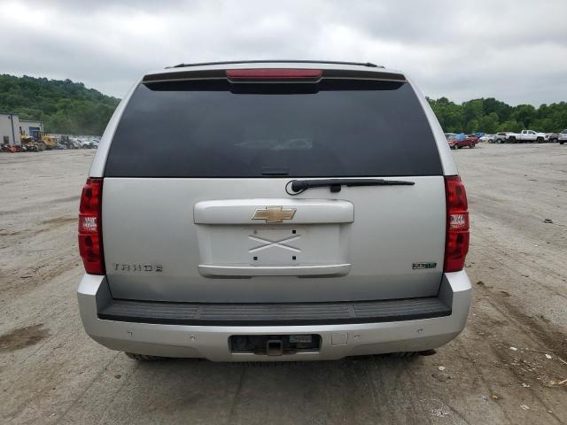 2010 Chevrolet Tahoe K1500 Lt VIN: 1GNUKBE01AR125125 Lot: 57210294