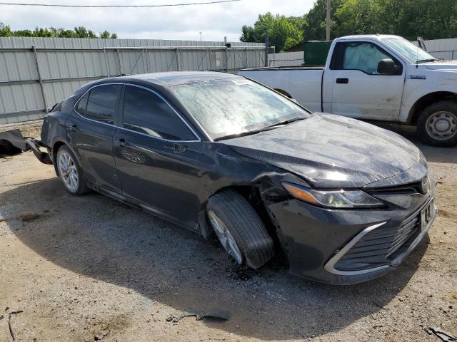 VIN 4T1C11AKXPU090286 2023 Toyota Camry, LE no.4