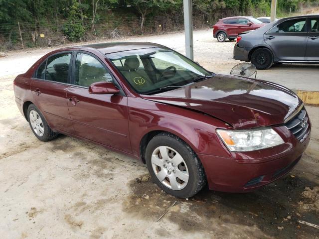 2009 Hyundai Sonata Gls VIN: 5NPET46C89H444846 Lot: 59247324