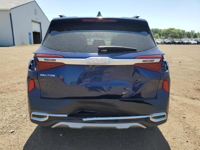 2023 Kia Seltos Ex VIN: KNDERCAA0P7396226 Lot: 58718244