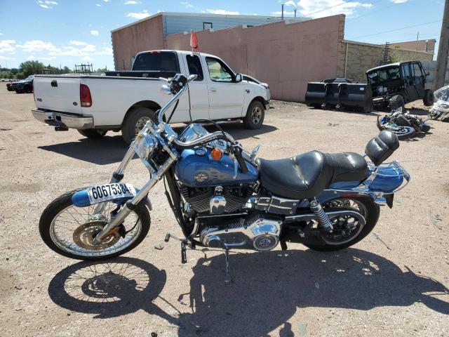2005 HARLEY-DAVIDSON FXDWGI 1HD1GPW195K316984