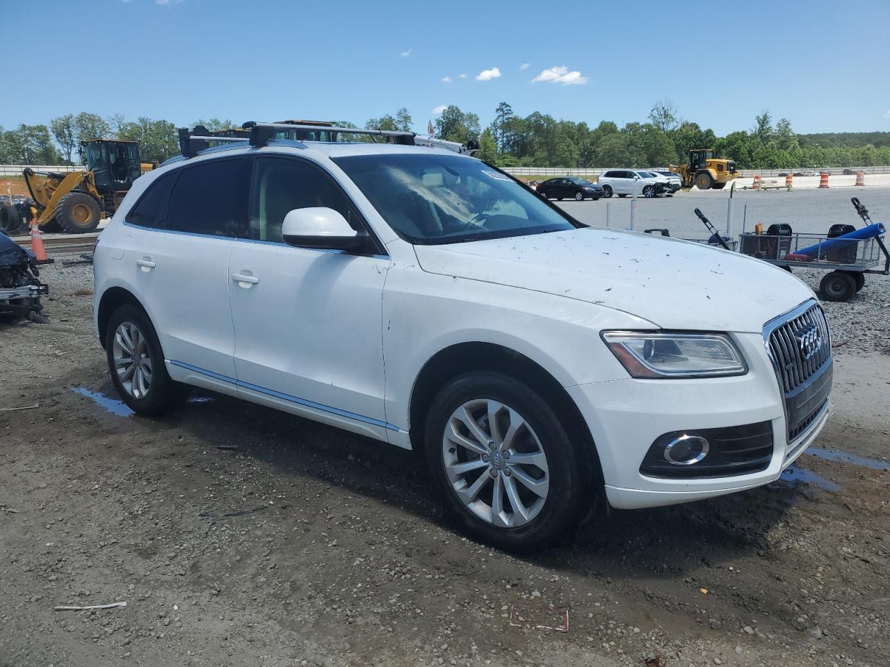 2013 Audi Q5 Premium vin: WA1CFAFP4DA082301