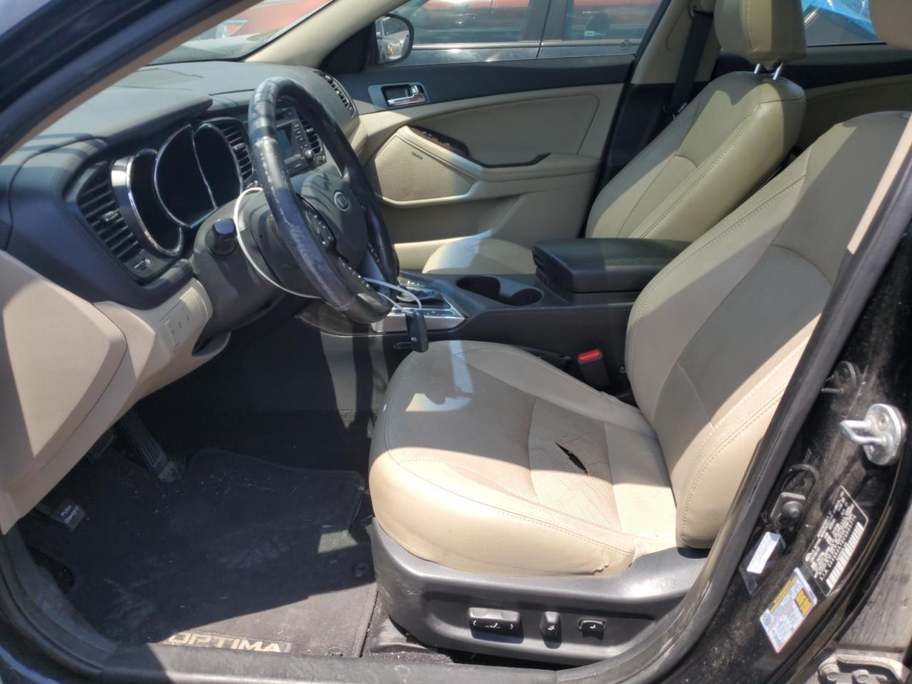 5XXGN4A78CG089774 2012 Kia Optima Ex