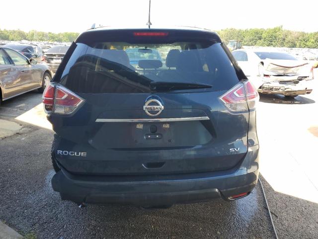 2016 Nissan Rogue S VIN: 5N1AT2MT5GC846592 Lot: 57221194