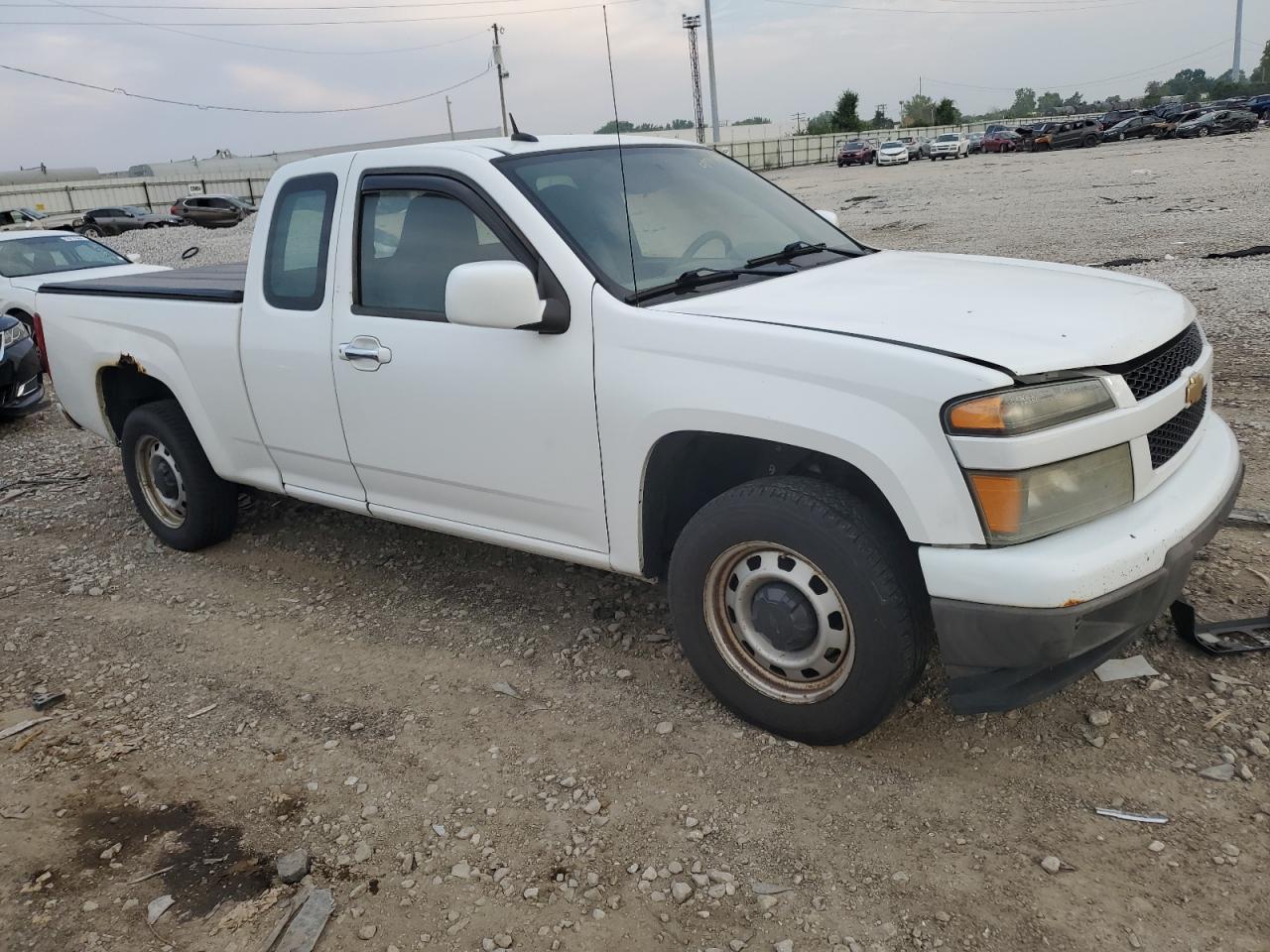 1GCESBD96A8143204 2010 Chevrolet Colorado