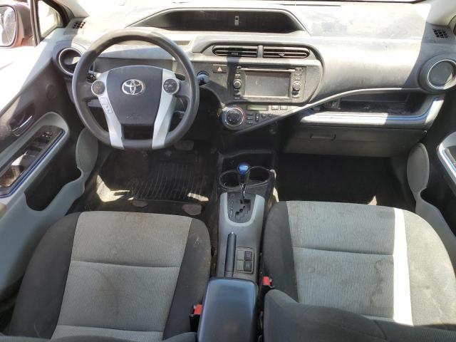 2013 Toyota Prius C VIN: JTDKDTB38D1047668 Lot: 57884904