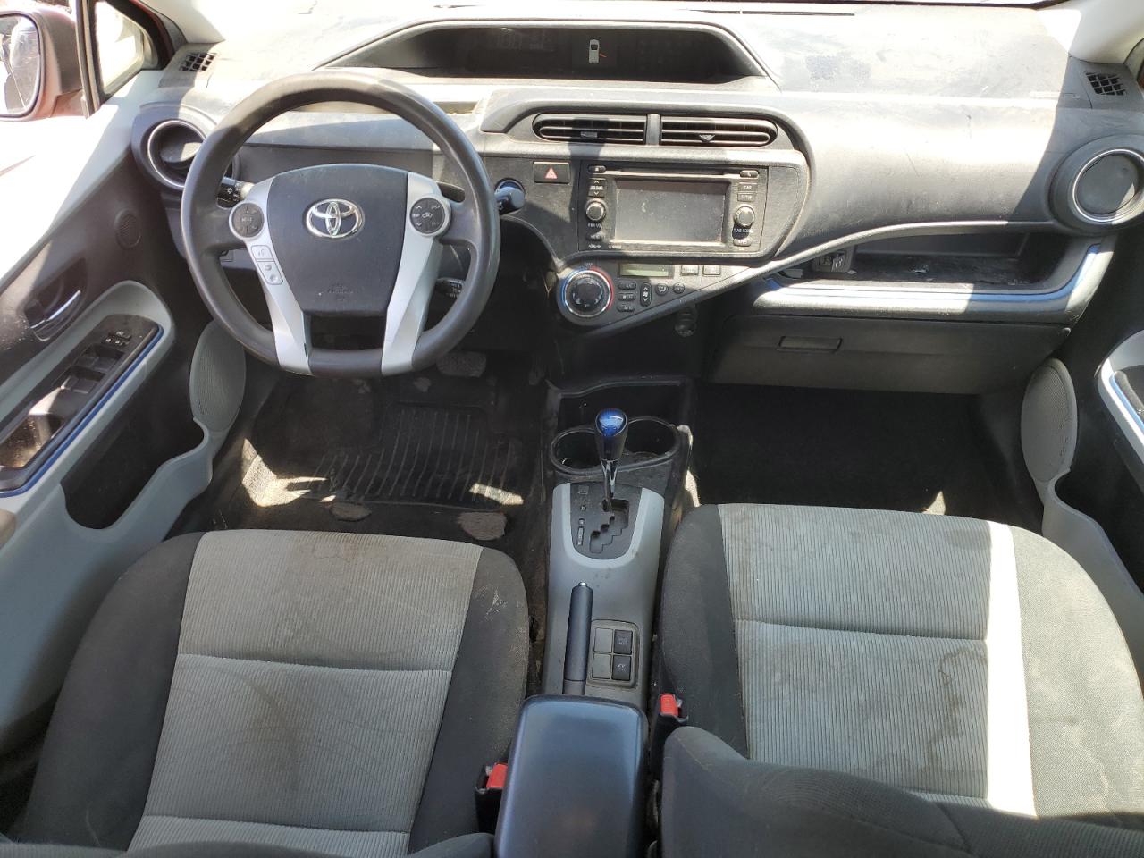 JTDKDTB38D1047668 2013 Toyota Prius C