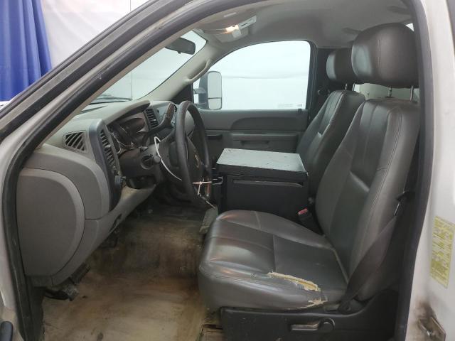 2012 Chevrolet Silverado C2500 Heavy Duty VIN: 1GB0CVCG3CF189536 Lot: 60137764