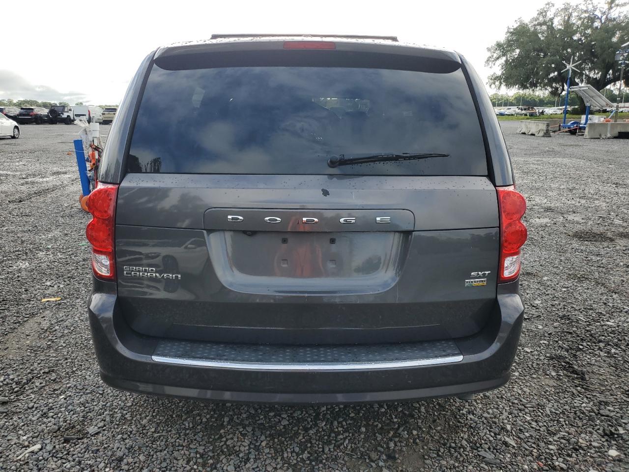 2C4RDGCGXKR544415 2019 Dodge Grand Caravan Sxt