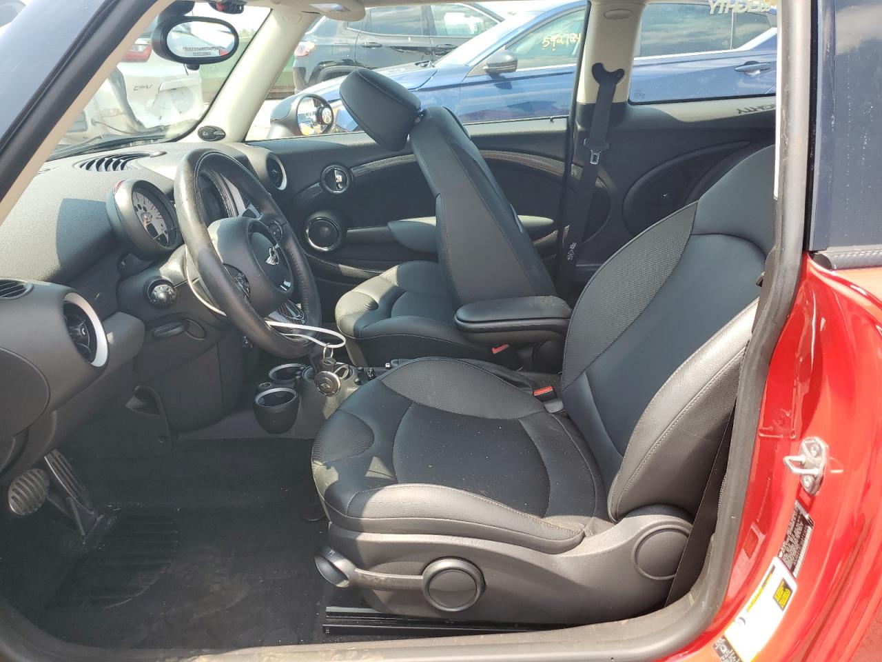 WMWSV3C56BTY14316 2011 Mini Cooper S