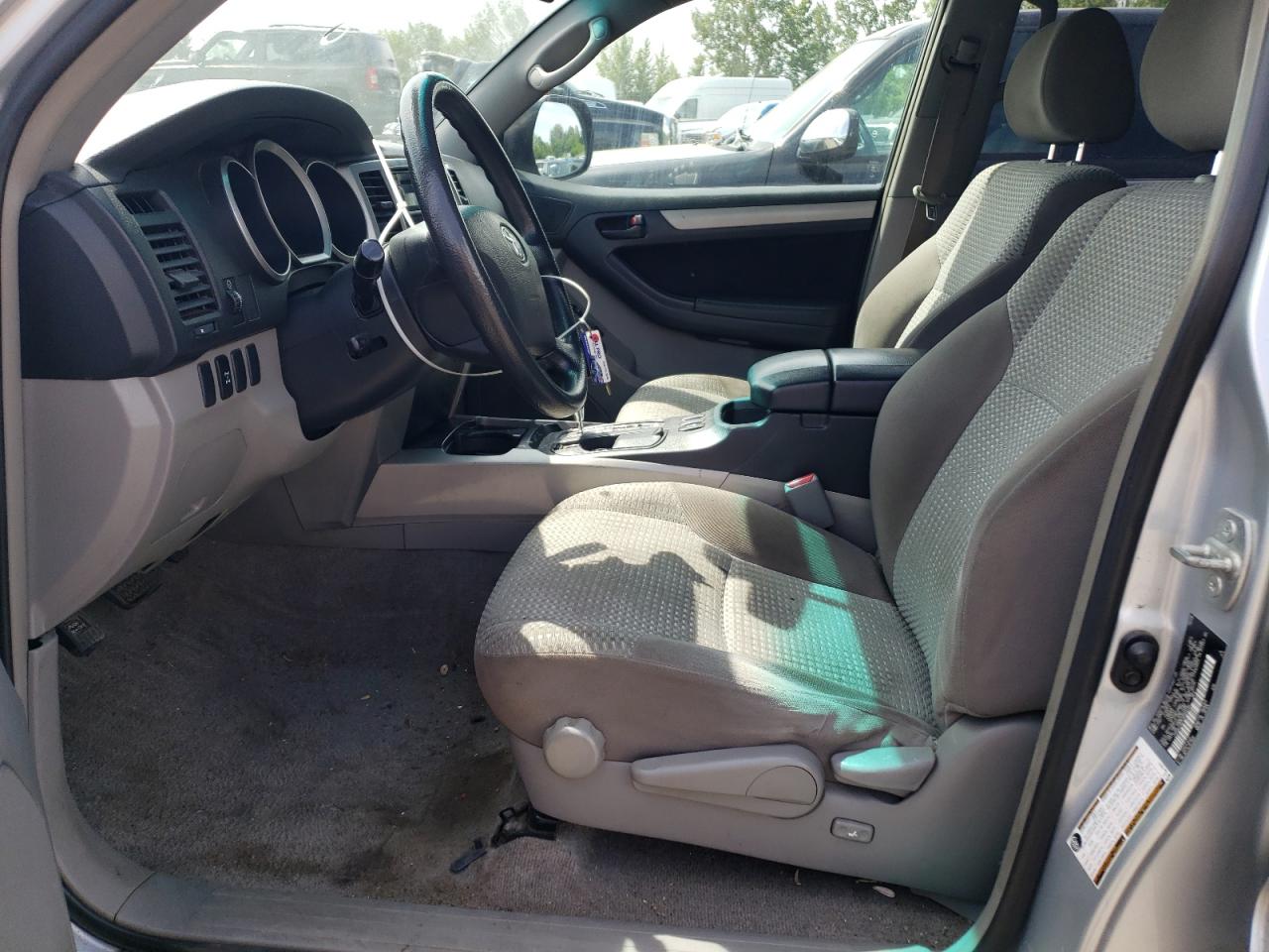 JTEBU14RX78084184 2007 Toyota 4Runner Sr5