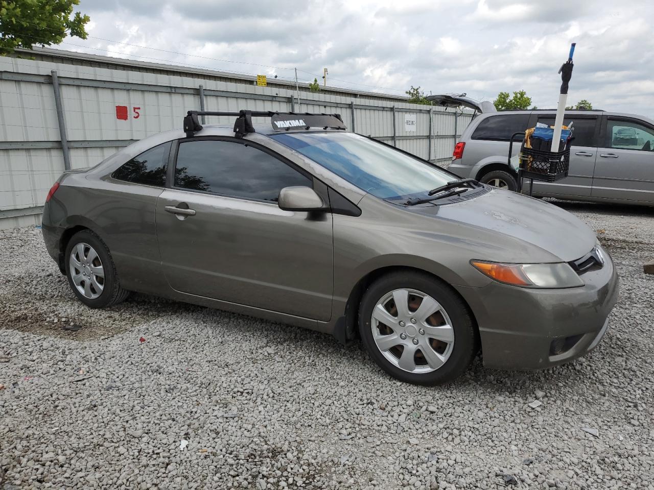 2HGFG12698H544308 2008 Honda Civic Lx