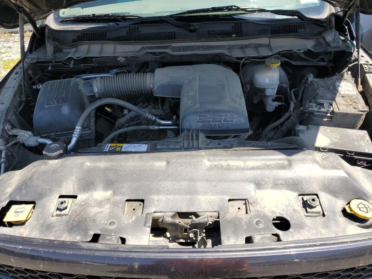 1C6RR7FG6HS845307 2017 Ram 1500 St