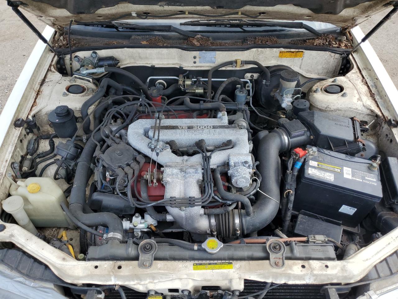 JN1HJ01F2PT102947 1993 Nissan Maxima Gxe