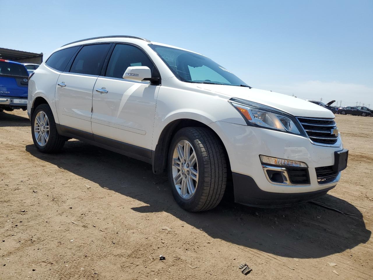 1GNKVGKD1FJ325169 2015 Chevrolet Traverse Lt