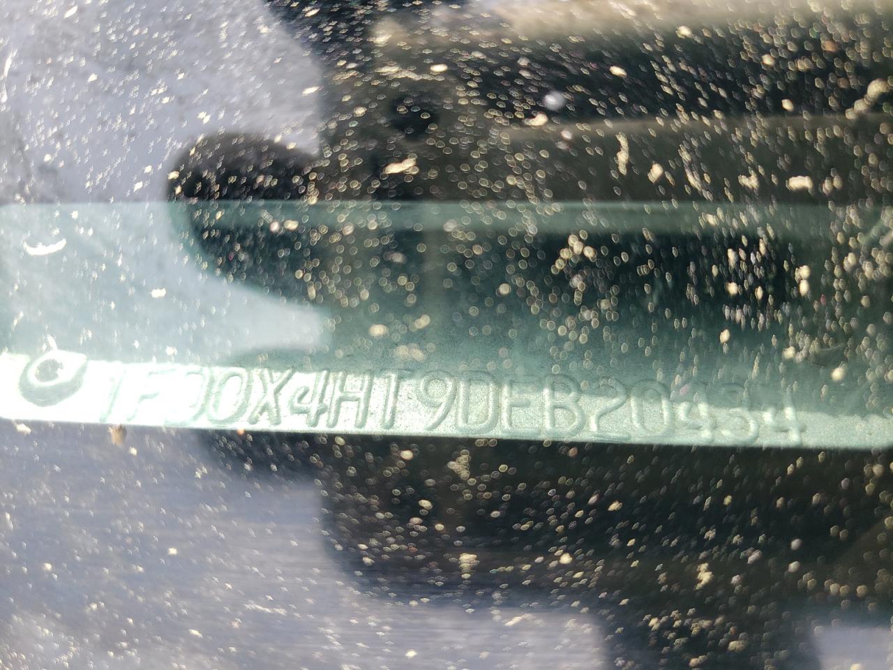 1FD0X4HT9DEB20434 2013 Ford F450 Super Duty