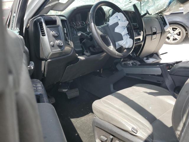 2018 CHEVROLET SILVERADO - 3GCUKREC1JG224622