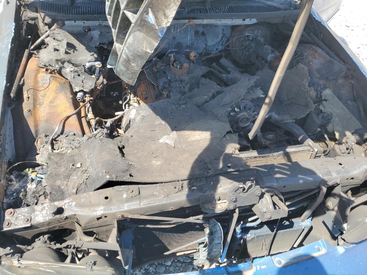 1G1BL5371NR125011 1992 Chevrolet Caprice