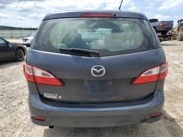 2012 Mazda 5 VIN: JM1CW2BL9C0119376 Lot: 59518604