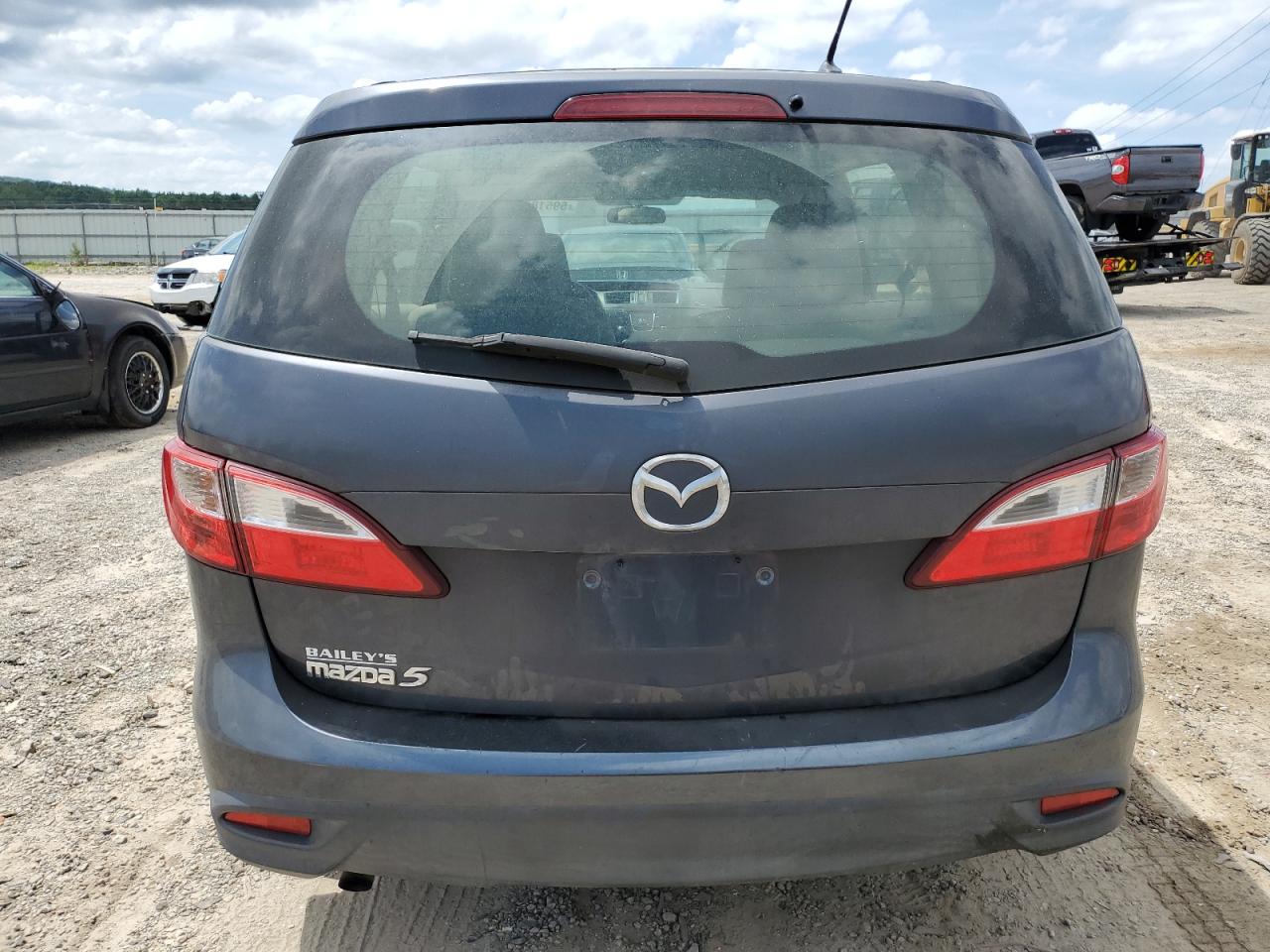 JM1CW2BL9C0119376 2012 Mazda 5