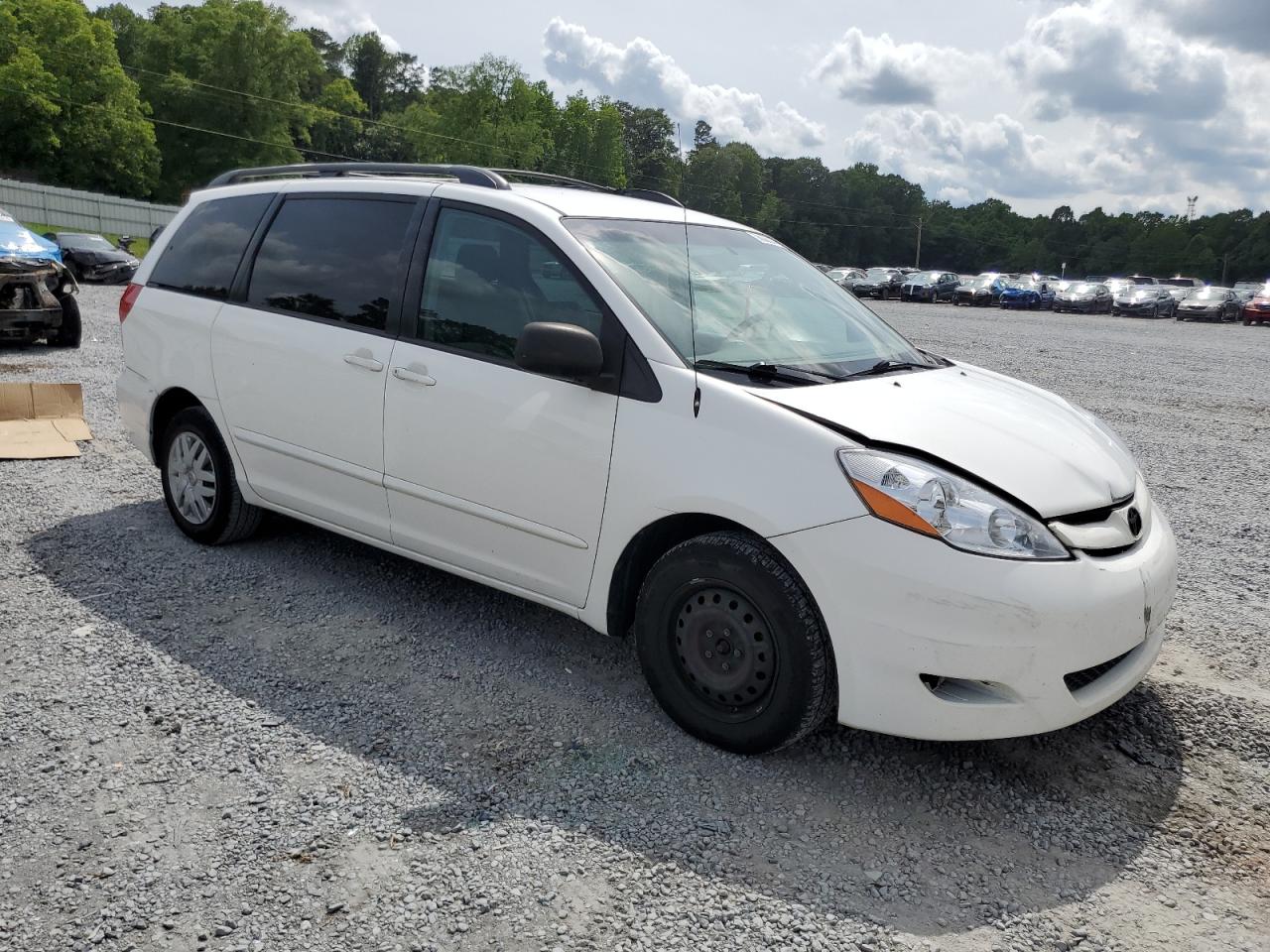 5TDZK23C37S064138 2007 Toyota Sienna Ce