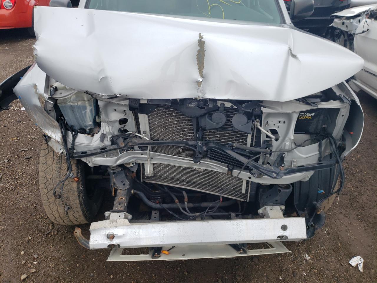 5TEUU42N98Z556745 2008 Toyota Tacoma Access Cab