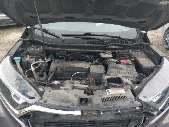 2HKRW6H37JH220067 2018 Honda Cr-V Lx