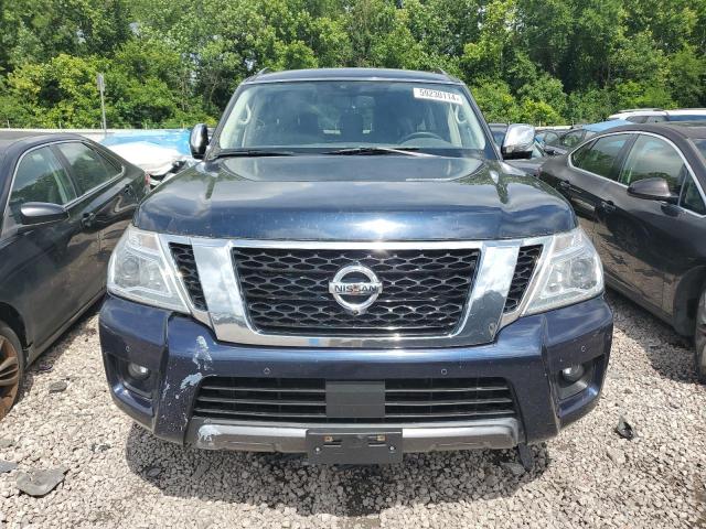 2020 Nissan Armada Sv VIN: JN8AY2ND7LX017088 Lot: 59230114